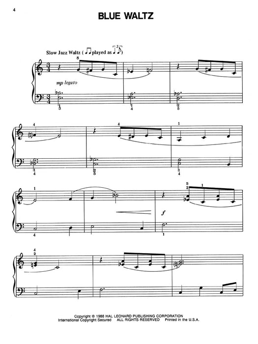 Jazz Delights Intermediate Level Composer Showcase 爵士音樂 作曲家 | 小雅音樂 Hsiaoya Music