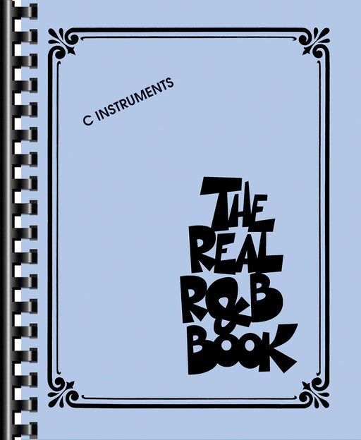 The Real R&B Book C Instruments | 小雅音樂 Hsiaoya Music