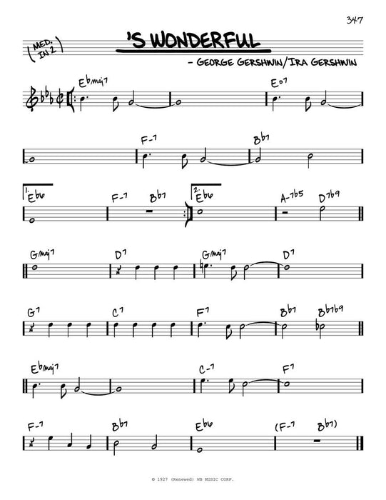 The Real Book - Volume VI C Instruments | 小雅音樂 Hsiaoya Music