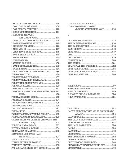 The Real Book - Volume VI C Instruments | 小雅音樂 Hsiaoya Music