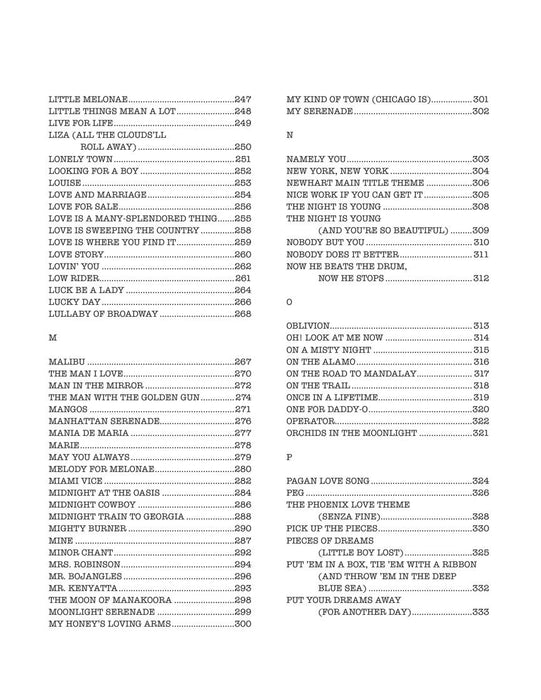 The Real Book - Volume VI C Instruments | 小雅音樂 Hsiaoya Music