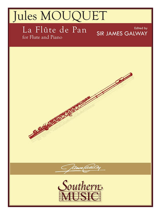 La Flute De Pan for Flute and Piano 長笛(含鋼琴伴奏) | 小雅音樂 Hsiaoya Music