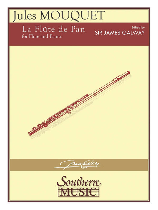 La Flute De Pan for Flute and Piano 長笛(含鋼琴伴奏) | 小雅音樂 Hsiaoya Music
