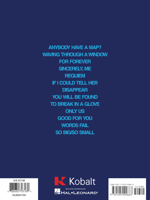 Dear Evan Hansen | 小雅音樂 Hsiaoya Music