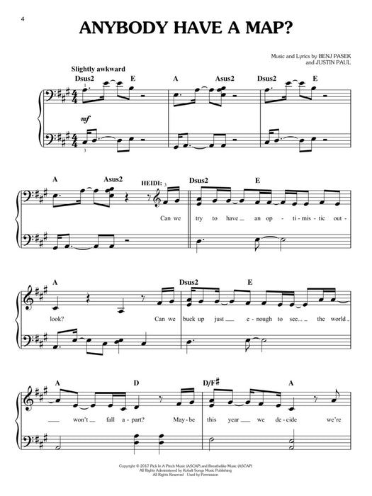 Dear Evan Hansen | 小雅音樂 Hsiaoya Music