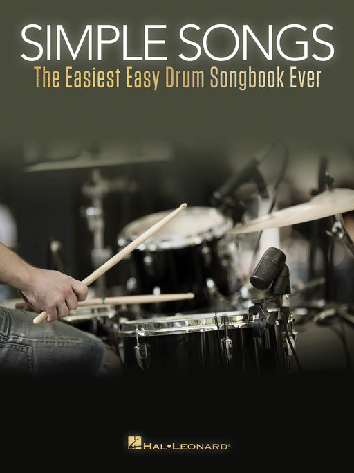 Simple Songs The Easiest Easy Drum Songbook Ever 鼓 | 小雅音樂 Hsiaoya Music