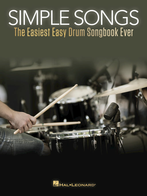 Simple Songs The Easiest Easy Drum Songbook Ever 鼓 | 小雅音樂 Hsiaoya Music