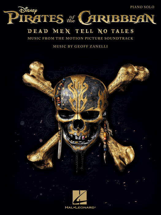 Pirates of the Caribbean - Dead Men Tell No Tales Music from the Motion Picture Soundtrack | 小雅音樂 Hsiaoya Music