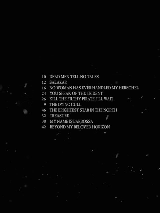 Pirates of the Caribbean - Dead Men Tell No Tales Music from the Motion Picture Soundtrack | 小雅音樂 Hsiaoya Music