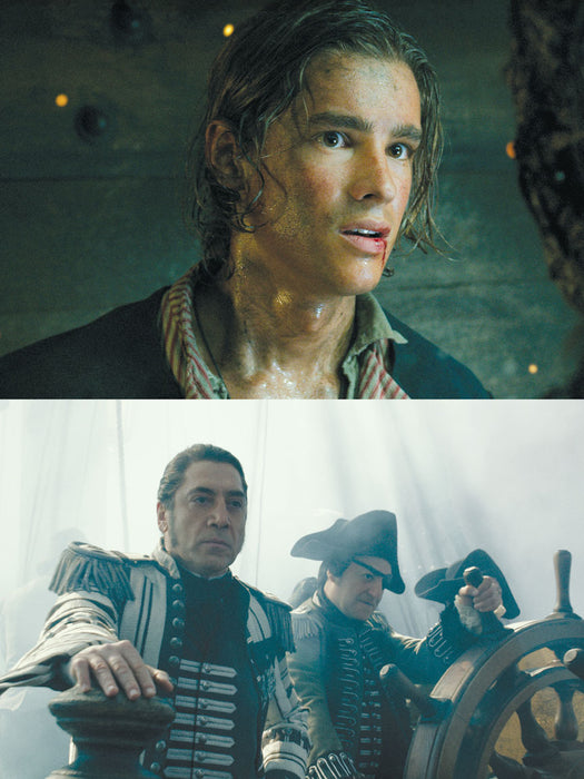 Pirates of the Caribbean - Dead Men Tell No Tales Music from the Motion Picture Soundtrack | 小雅音樂 Hsiaoya Music