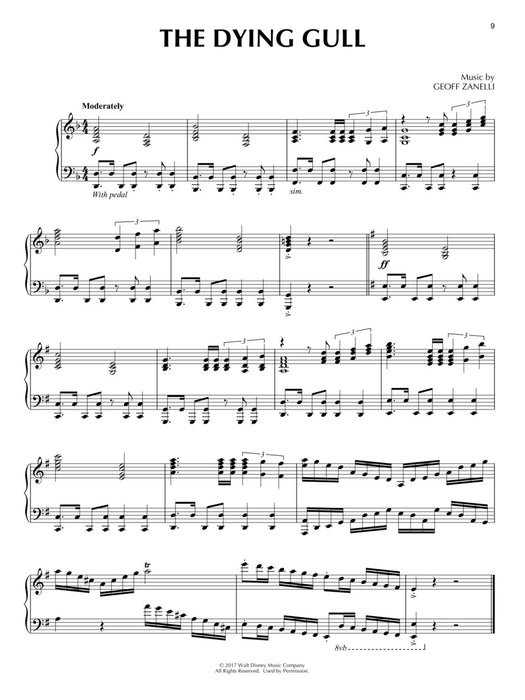 Pirates of the Caribbean - Dead Men Tell No Tales Music from the Motion Picture Soundtrack | 小雅音樂 Hsiaoya Music