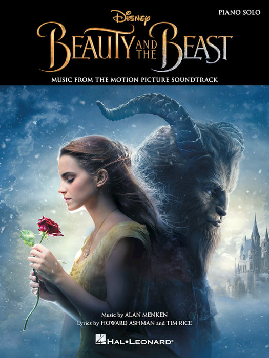 Beauty and the Beast Music from the Disney Motion Picture Soundtrack | 小雅音樂 Hsiaoya Music