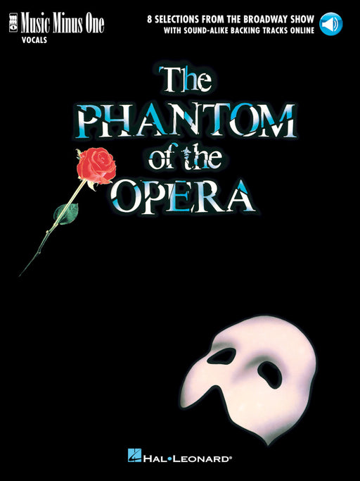 The Phantom of the Opera Music Minus One Vocal 歌劇 | 小雅音樂 Hsiaoya Music
