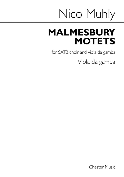Malmesbury Motets Viola de Gamba Part 中提琴 經文歌 | 小雅音樂 Hsiaoya Music