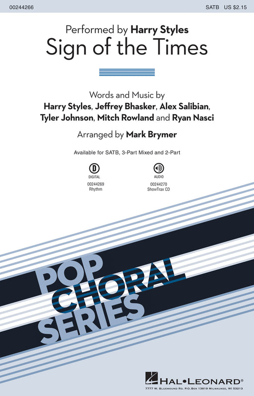 Sign of the Times | 小雅音樂 Hsiaoya Music