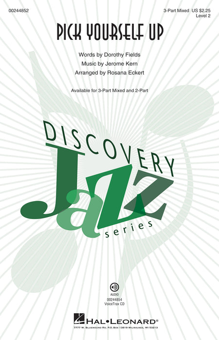 Pick Yourself Up Discovery Level 2 | 小雅音樂 Hsiaoya Music