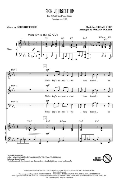 Pick Yourself Up Discovery Level 2 | 小雅音樂 Hsiaoya Music