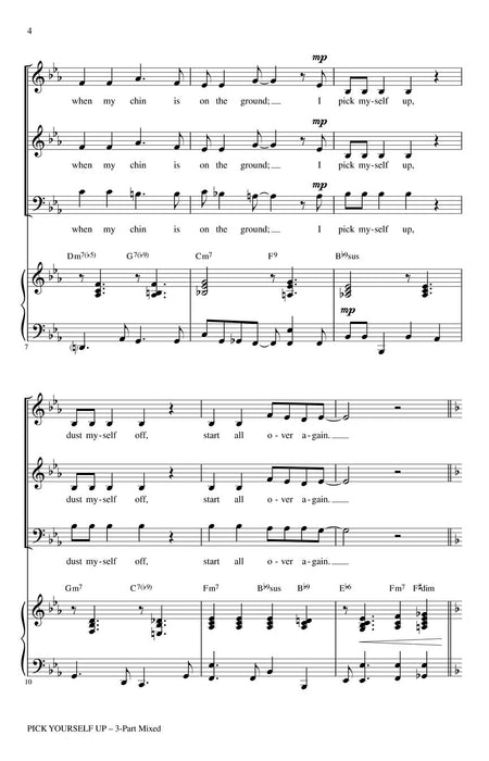 Pick Yourself Up Discovery Level 2 | 小雅音樂 Hsiaoya Music