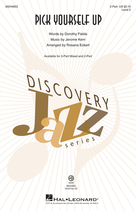 Pick Yourself Up Discovery Level 2 | 小雅音樂 Hsiaoya Music