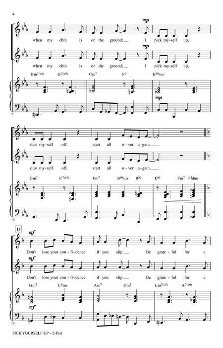 Pick Yourself Up Discovery Level 2 | 小雅音樂 Hsiaoya Music