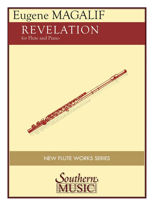 Revelation for Flute and Piano 長笛 鋼琴 長笛(含鋼琴伴奏) | 小雅音樂 Hsiaoya Music