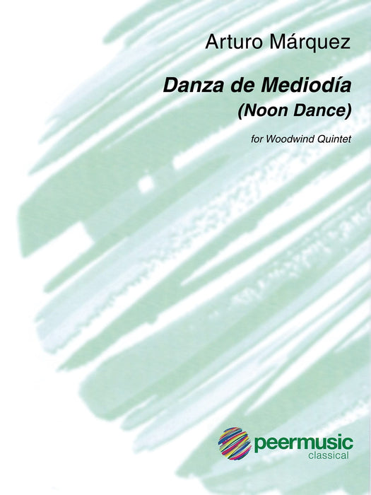 Danza de Mediodia (Noon Dance) Woodwind Quintet 木管樂器 木管五重奏 | 小雅音樂 Hsiaoya Music