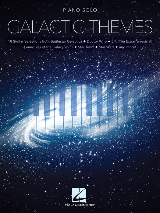 Galactic Themes | 小雅音樂 Hsiaoya Music