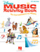 Disney Music Activity Book - 2nd Edition | 小雅音樂 Hsiaoya Music
