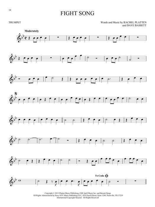 First 50 Songs You Should Play on the Trumpet 小號 | 小雅音樂 Hsiaoya Music