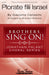 Plorate Filii Israel Brothers, Sing On! - Jonathan Palant Choral Series 卡裏西密 合唱 | 小雅音樂 Hsiaoya Music