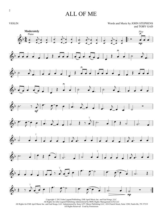 Simple Songs Violin 小提琴 | 小雅音樂 Hsiaoya Music