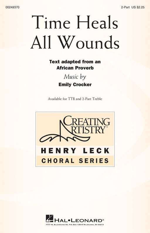 Time Heals All Wounds | 小雅音樂 Hsiaoya Music