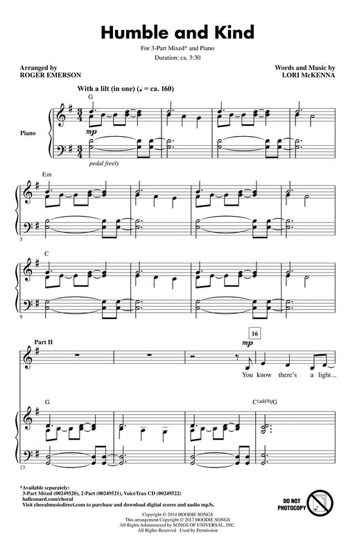 Humble and Kind Discovery Level 2 | 小雅音樂 Hsiaoya Music