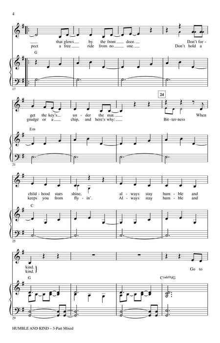 Humble and Kind Discovery Level 2 | 小雅音樂 Hsiaoya Music