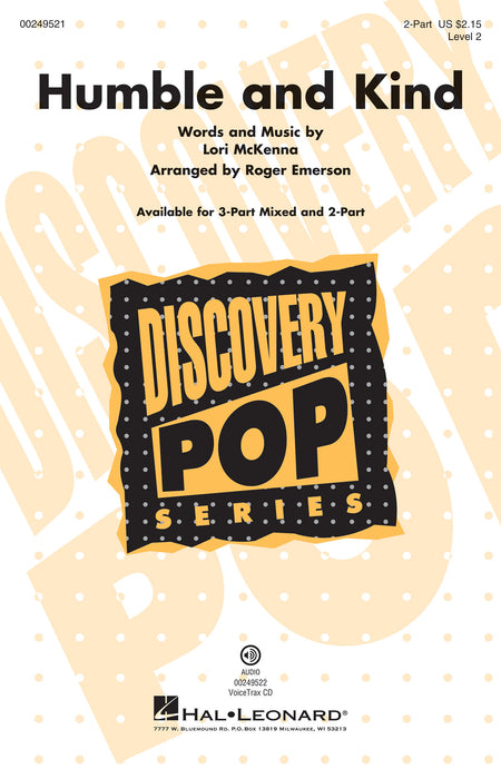 Humble and Kind Discovery Level 2 | 小雅音樂 Hsiaoya Music