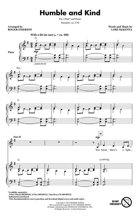 Humble and Kind Discovery Level 2 | 小雅音樂 Hsiaoya Music