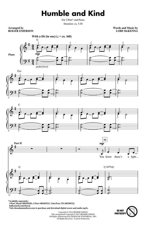 Humble and Kind Discovery Level 2 | 小雅音樂 Hsiaoya Music