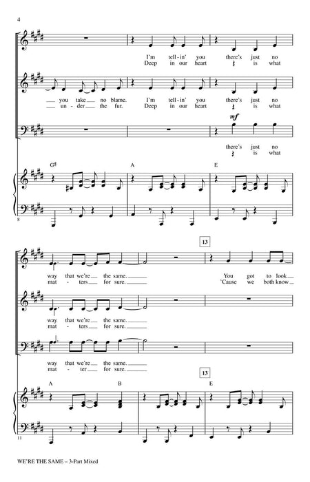 We're the Same (Sisi Ni Sawa) Discovery Level 2 | 小雅音樂 Hsiaoya Music