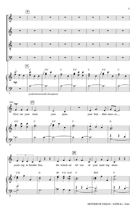 Mother of Exiles | 小雅音樂 Hsiaoya Music