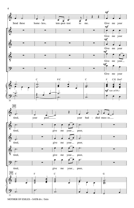 Mother of Exiles | 小雅音樂 Hsiaoya Music