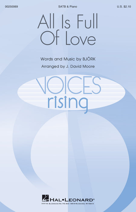 All Is Full of Love Voices Rising Series | 小雅音樂 Hsiaoya Music