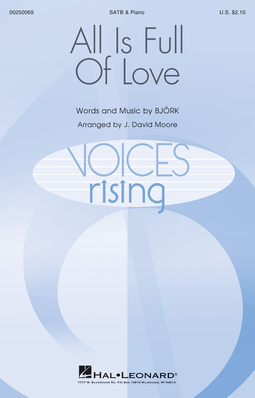 All Is Full of Love Voices Rising Series | 小雅音樂 Hsiaoya Music