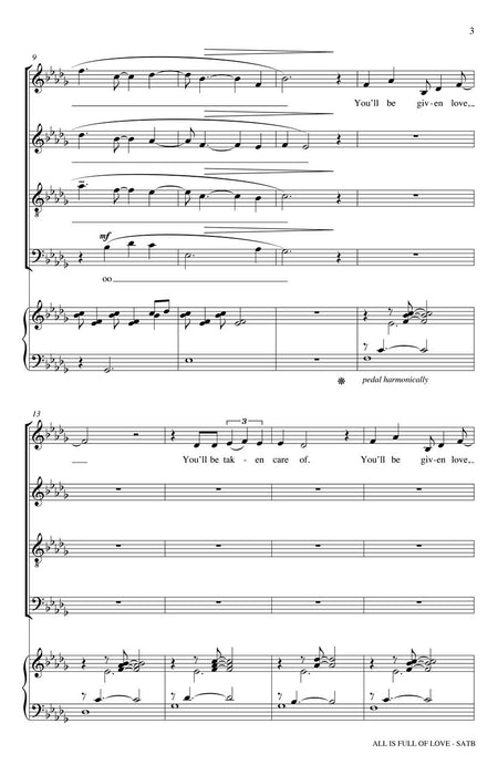 All Is Full of Love Voices Rising Series | 小雅音樂 Hsiaoya Music