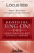 Locus Iste Brothers, Sing On! - Jonathan Palant Choral Series 布魯克納 合唱 | 小雅音樂 Hsiaoya Music