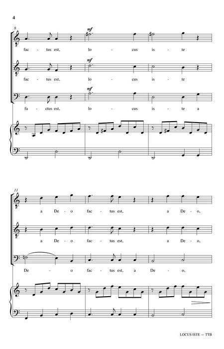 Locus Iste Brothers, Sing On! - Jonathan Palant Choral Series 布魯克納 合唱 | 小雅音樂 Hsiaoya Music