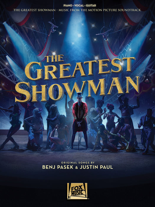 The Greatest Showman Music from the Motion Picture Soundtrack | 小雅音樂 Hsiaoya Music