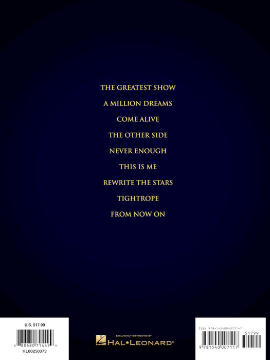 The Greatest Showman Music from the Motion Picture Soundtrack | 小雅音樂 Hsiaoya Music