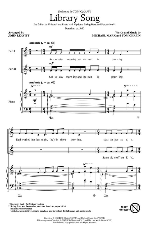 Library Song | 小雅音樂 Hsiaoya Music