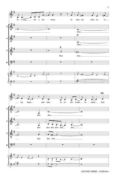 Getting There from In Transit | 小雅音樂 Hsiaoya Music