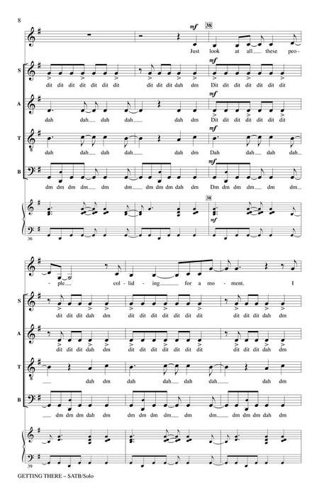 Getting There from In Transit | 小雅音樂 Hsiaoya Music